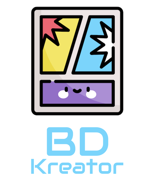 logo BDKreator