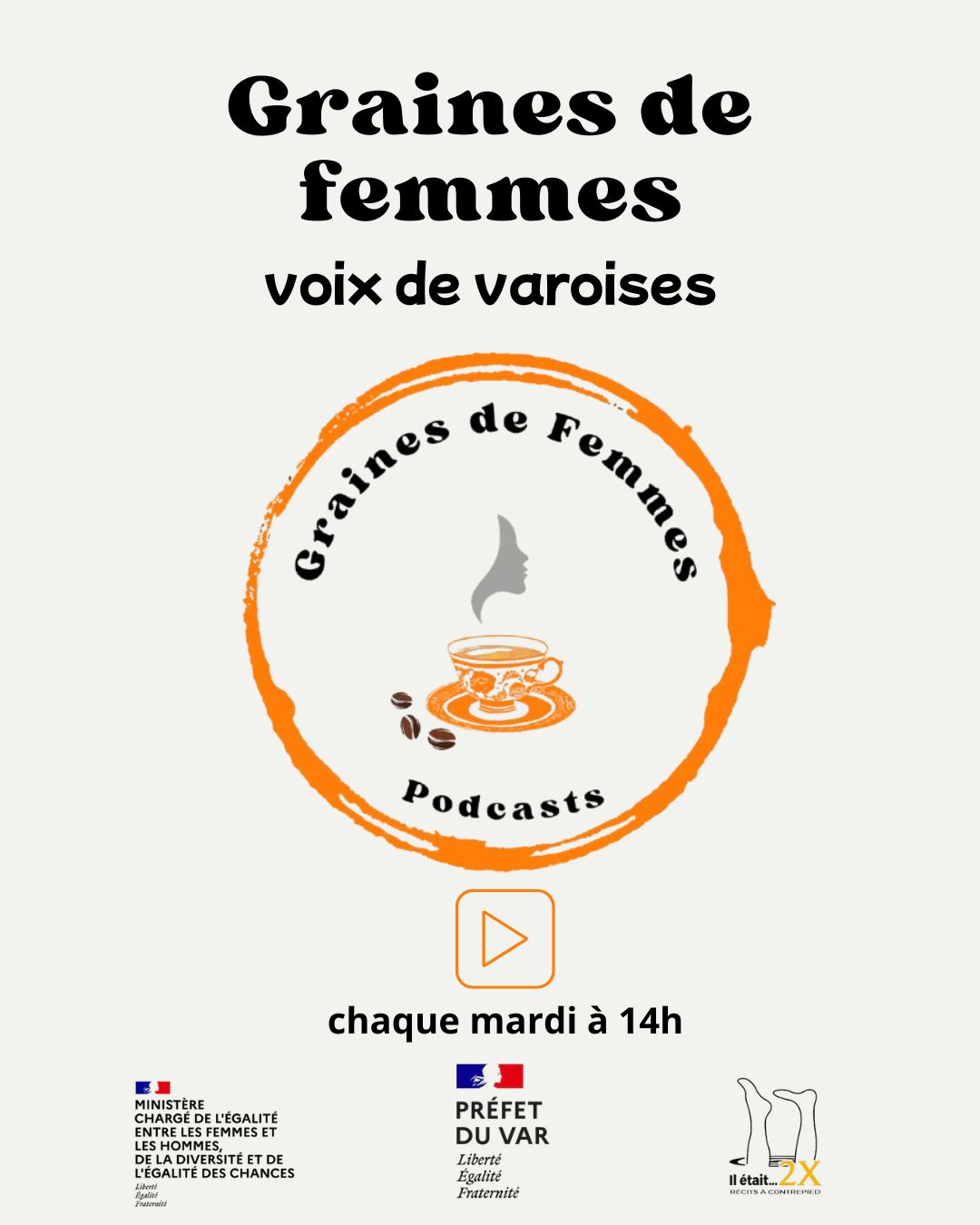 graines de femmes podcast