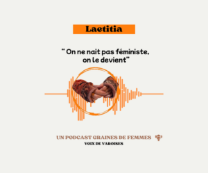 laetitia podcast graines de femmes